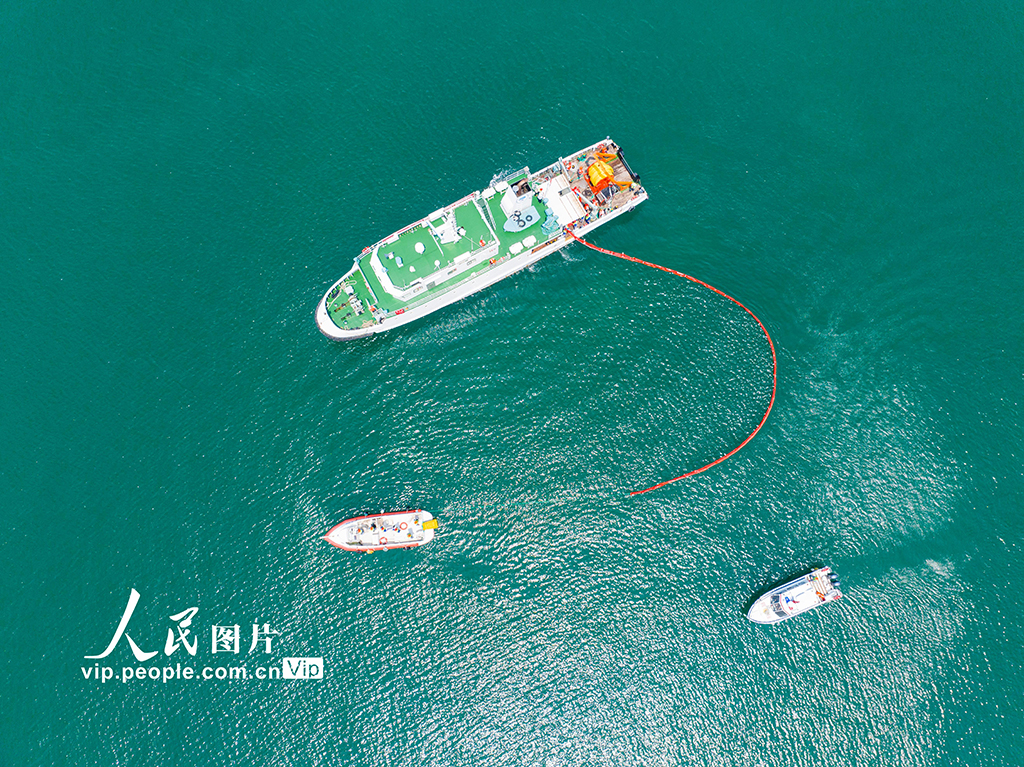 山东青岛：2025智能应急装备演练活动开展【4】