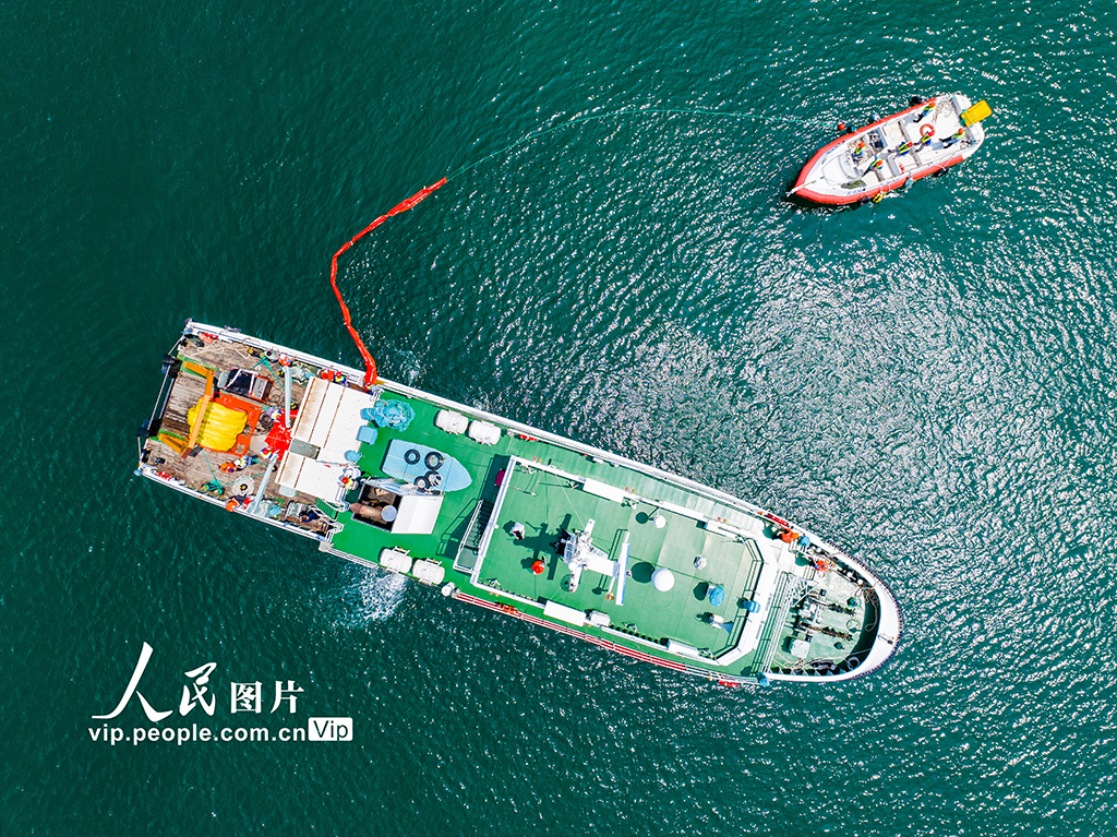 山东青岛：2025智能应急装备演练活动开展【5】