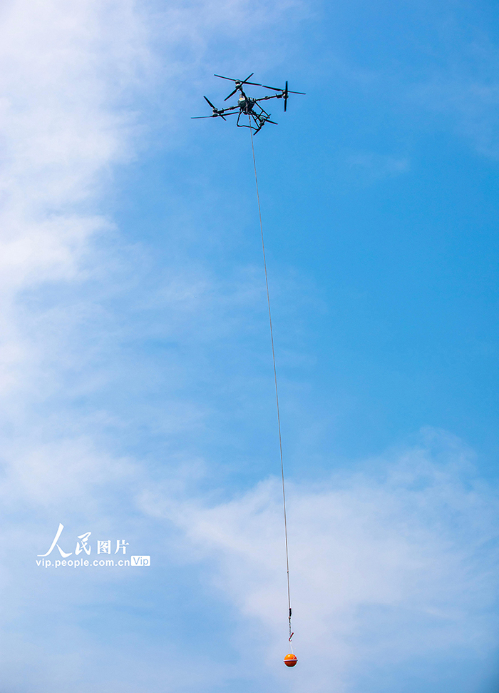 山东青岛：2025智能应急装备演练活动开展【7】