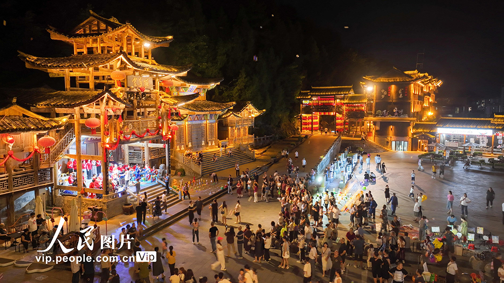 重庆酉阳：游古城 享清凉【4】