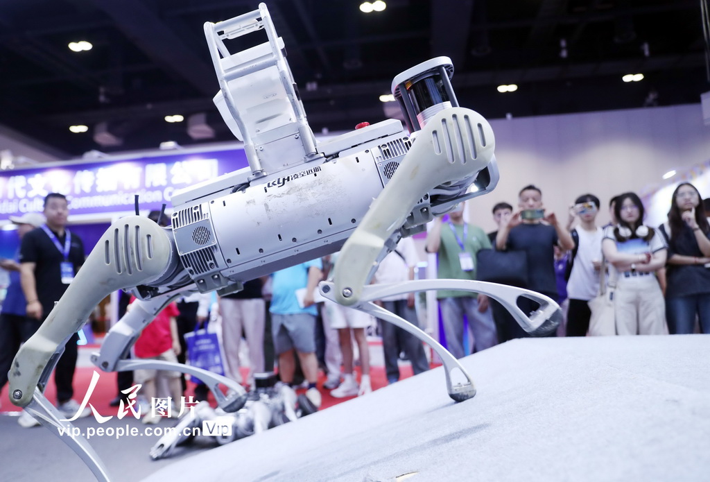 第六届中国国际无人机及无人系统博览会在北京举办【8】