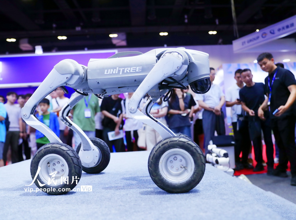 第六届中国国际无人机及无人系统博览会在北京举办【9】