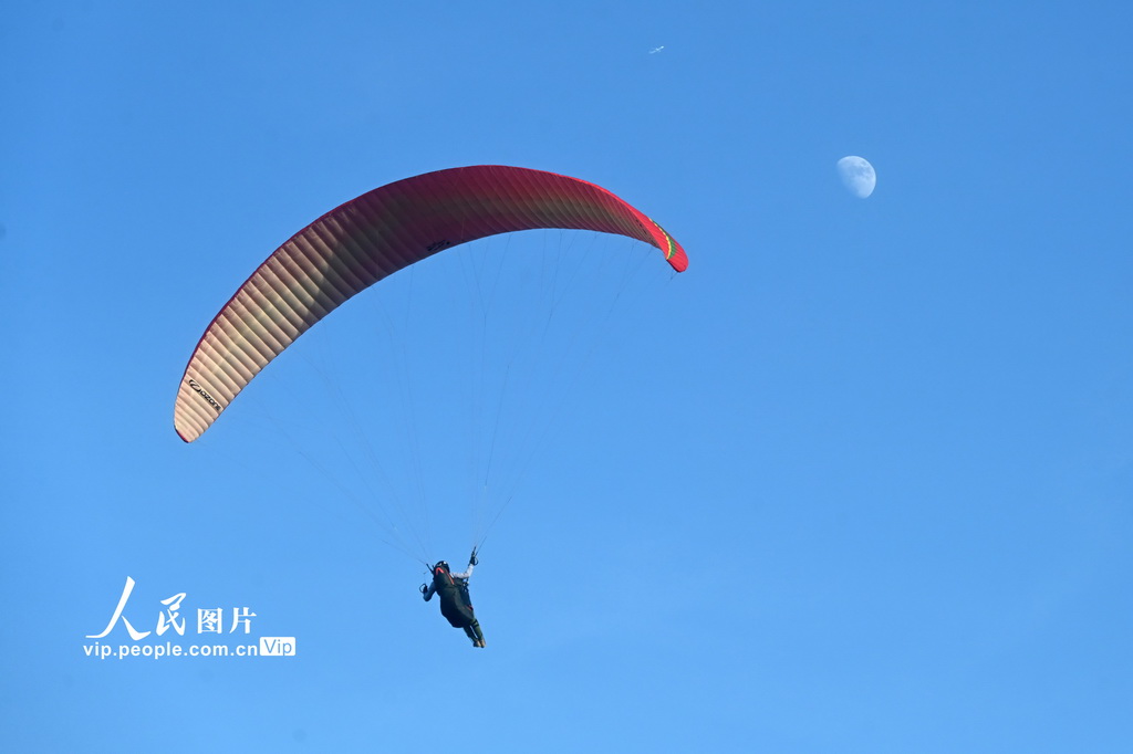 山东荣成：乐享户外运动【2】