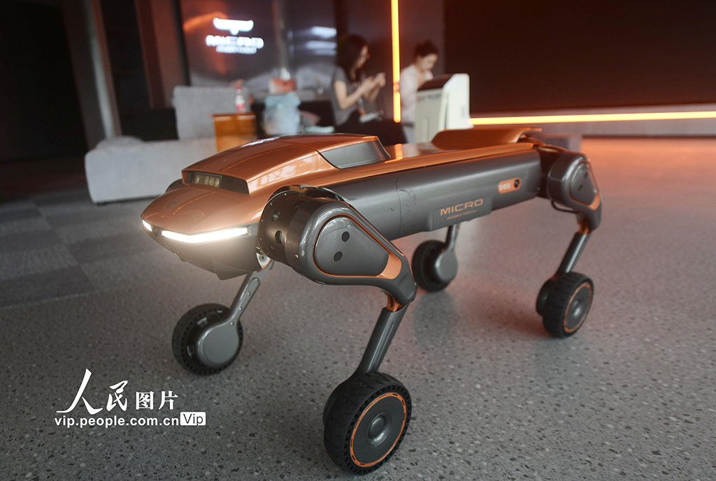 浙江杭州：国内首家“具身智能4S店”亮相【3】