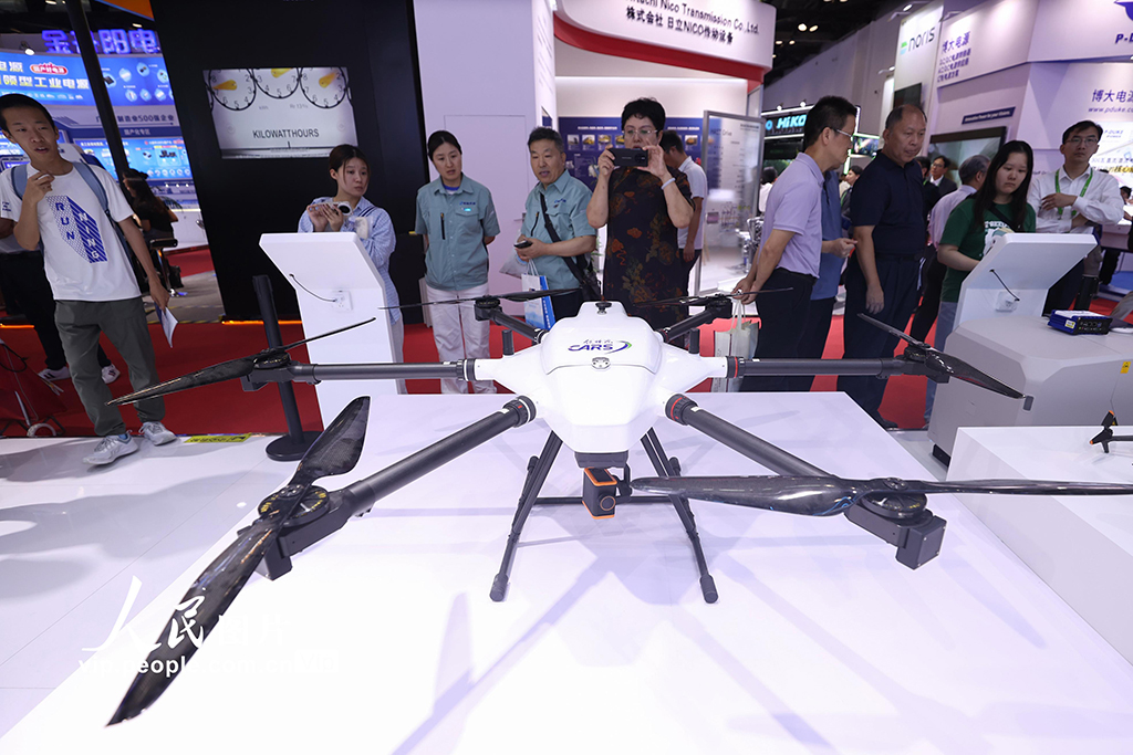 第十七届中国国际现代化铁路技术装备展览会开幕【7】