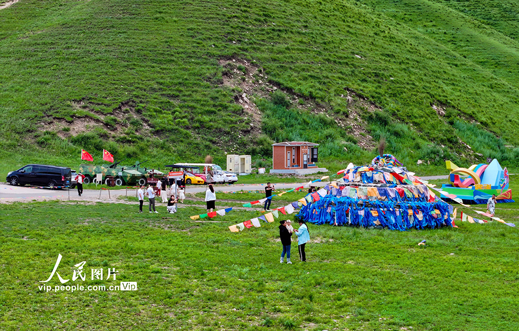 内蒙古兴安盟：乌兰毛都草原风景美【7】