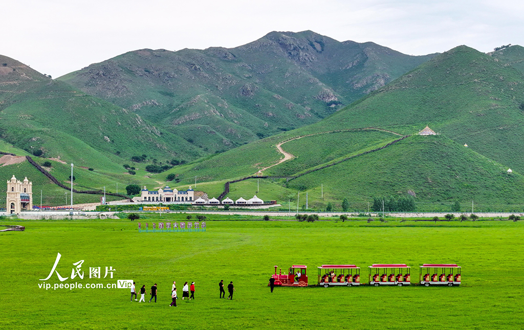 内蒙古兴安盟：乌兰毛都草原风景美【10】