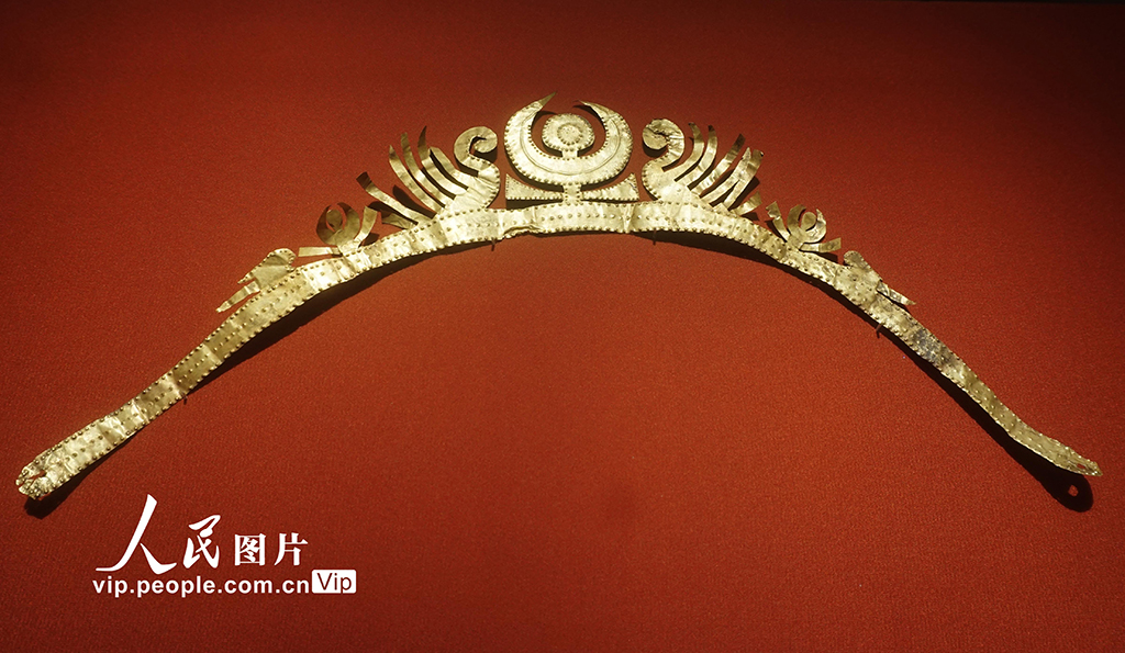 宁夏固原文物精品展亮相上海【2】