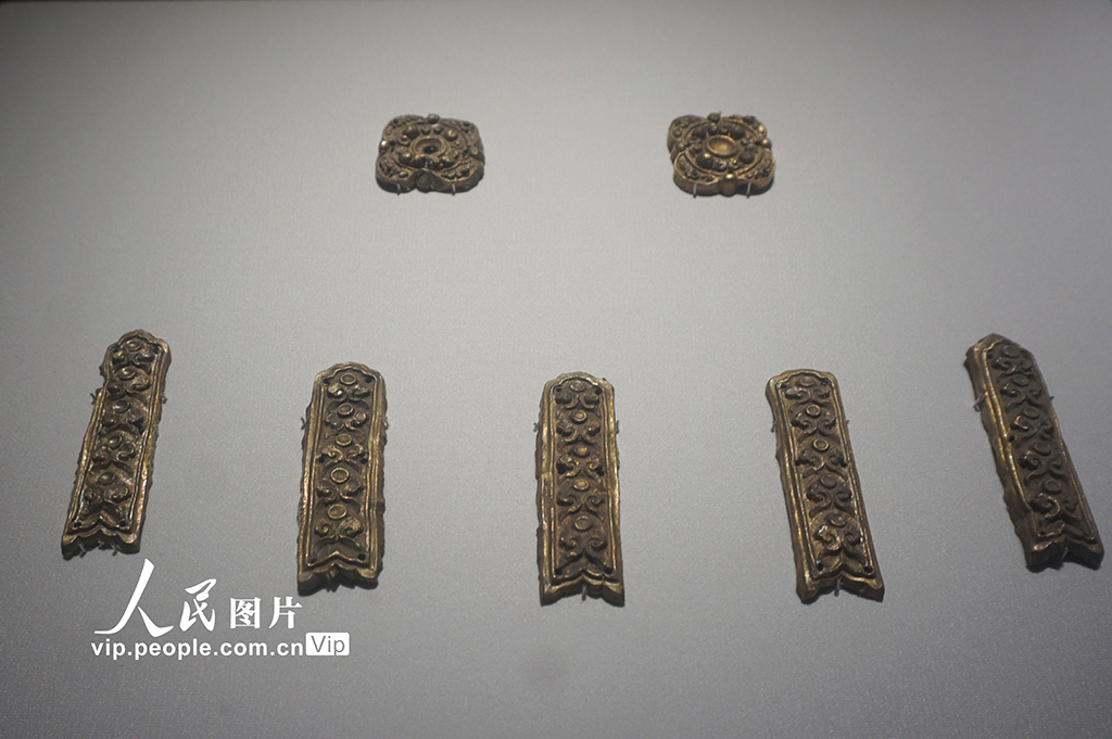 宁夏固原文物精品展亮相上海【4】