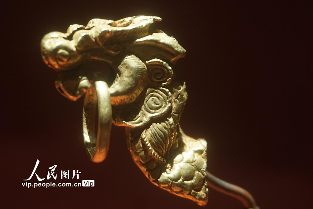 宁夏固原文物精品展亮相上海【5】