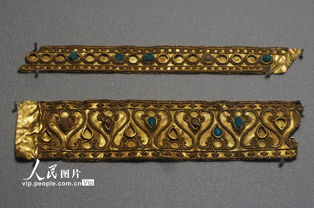 宁夏固原文物精品展亮相上海【7】