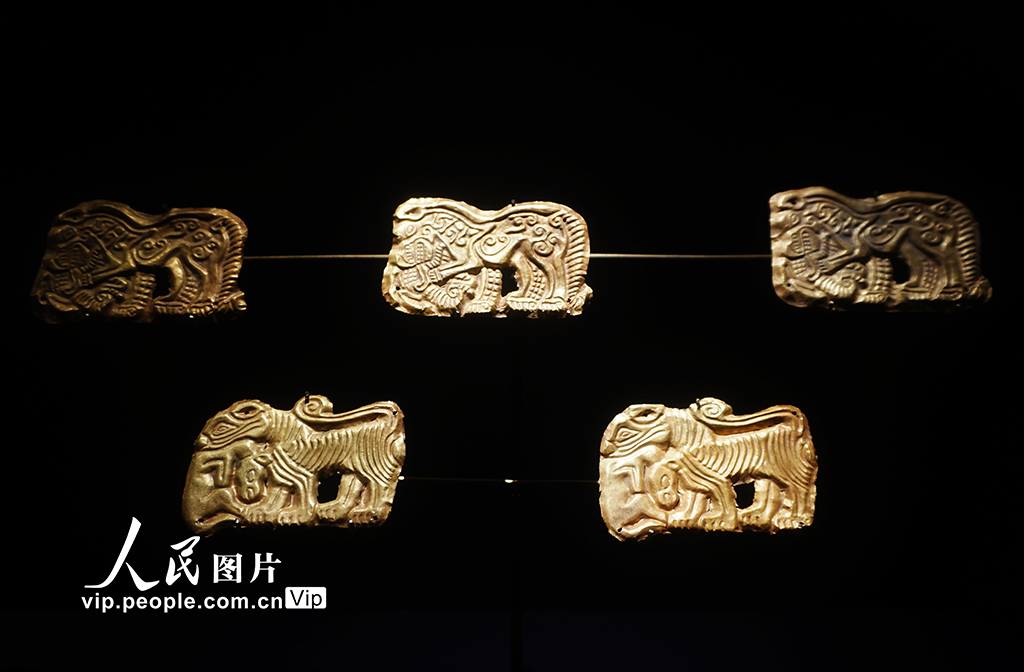 宁夏固原文物精品展亮相上海【9】