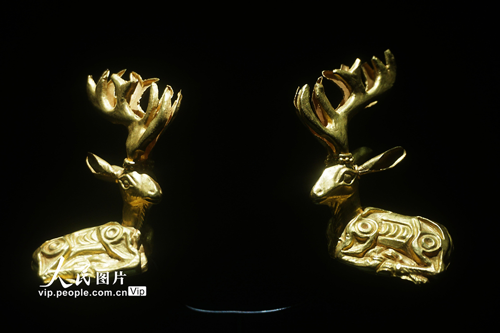 宁夏固原文物精品展亮相上海【10】