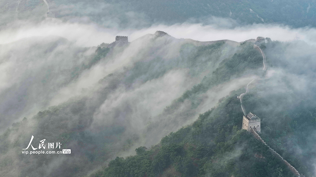 云涌雄关 壮美长城【2】