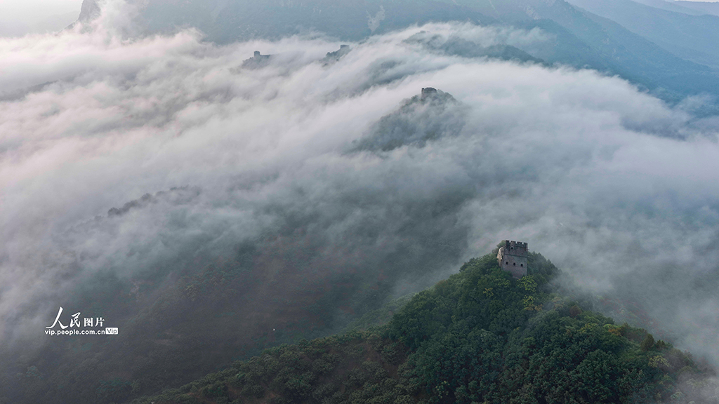 云涌雄关 壮美长城【5】