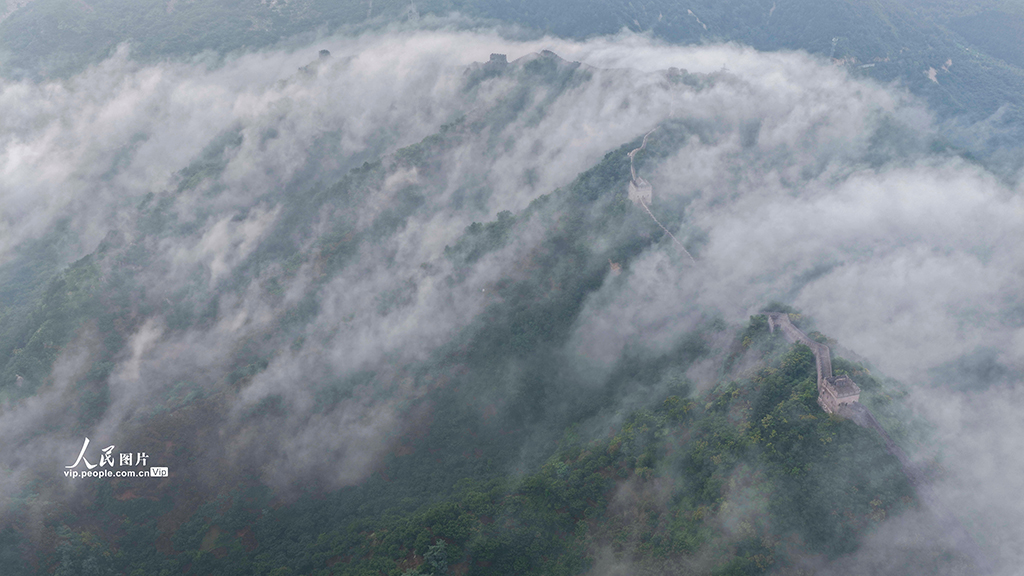 云涌雄关 壮美长城【6】