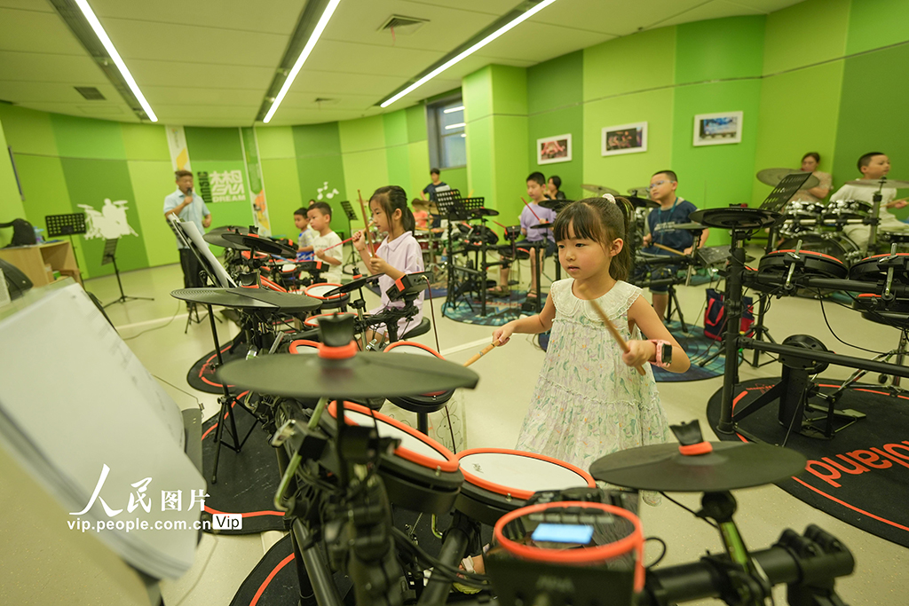 四川遂宁：多彩暑假【3】