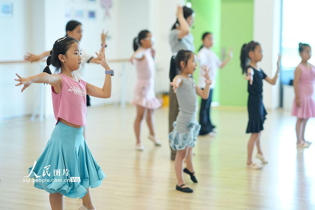 四川遂宁：多彩暑假【5】