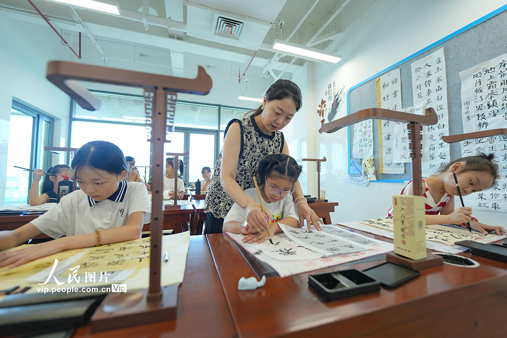 四川遂宁：多彩暑假【2】