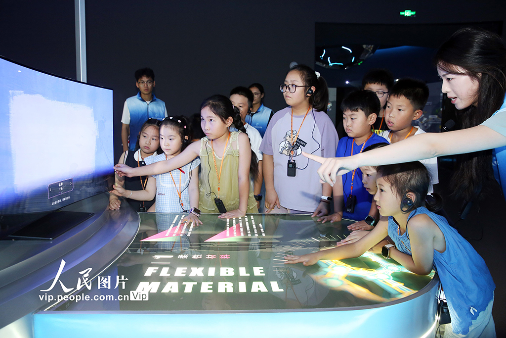 江苏连云港：探秘石化科技馆【7】