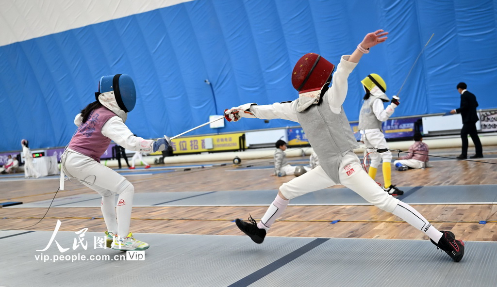 辽宁大连：少年剑客展锋芒【4】