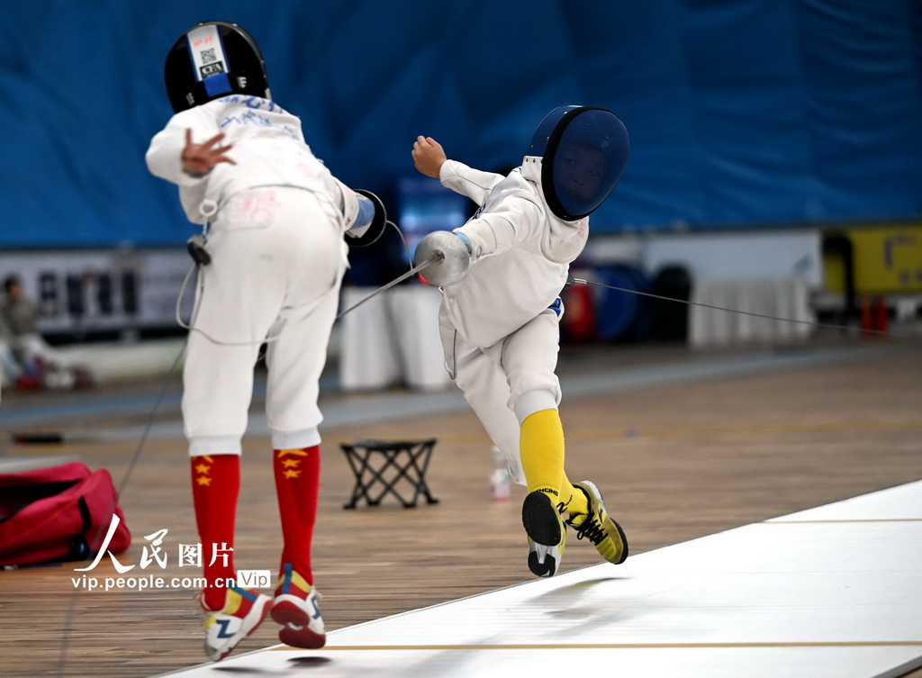 辽宁大连：少年剑客展锋芒【2】