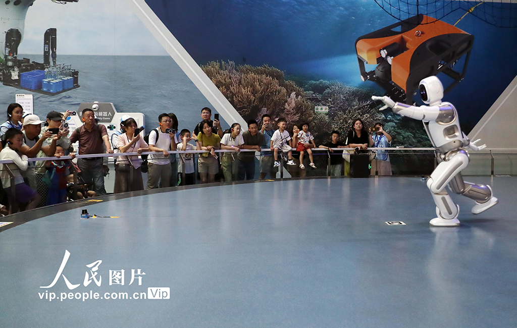 北京：科技馆里过暑假【6】