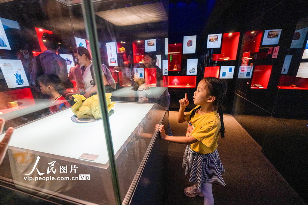 广东广州：暑假乐游博物馆【5】