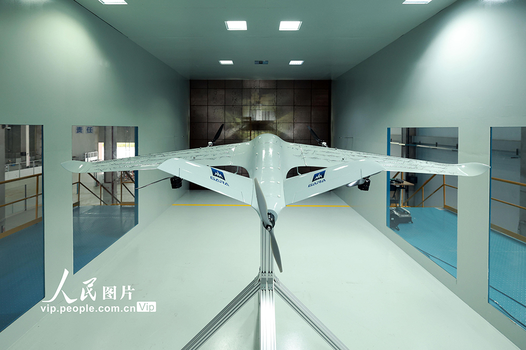 中国首个低空飞行器风洞在广州南沙启用【2】