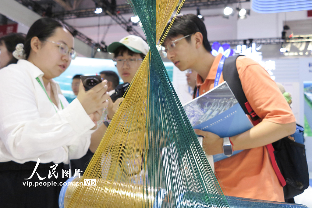 北京：链博会彰显创新底色【4】