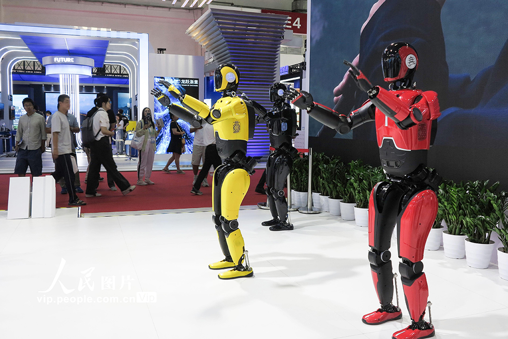 北京：链博会彰显创新底色【6】