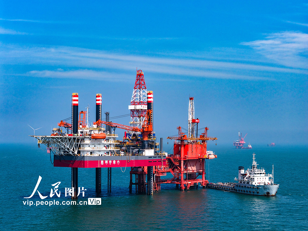 山东东营：海上油田抓住有利时机推进上产步伐【3】