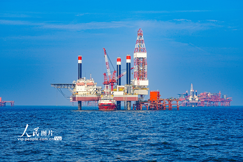 山东东营：海上油田抓住有利时机推进上产步伐【6】