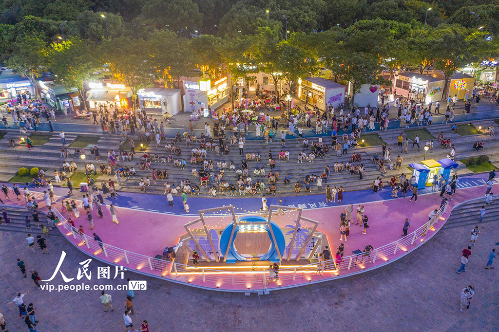 浙江长兴：夏夜乐游太湖畔【2】