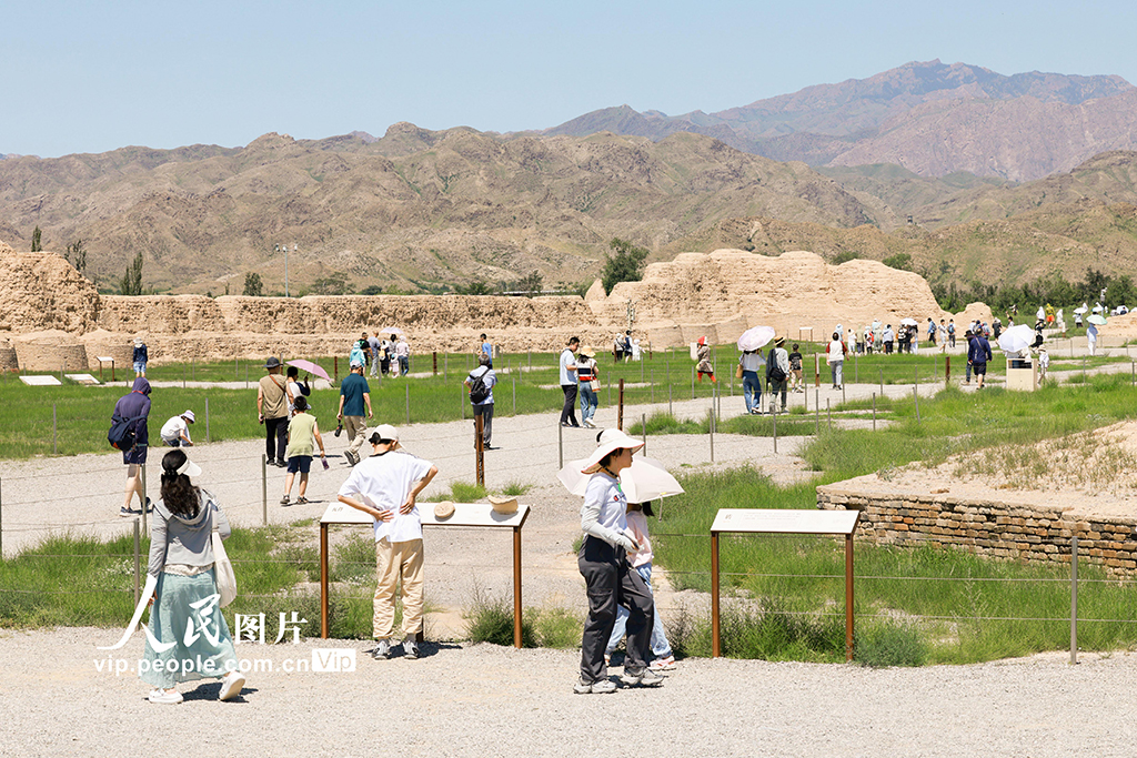 宁夏银川：西夏陵景区【6】