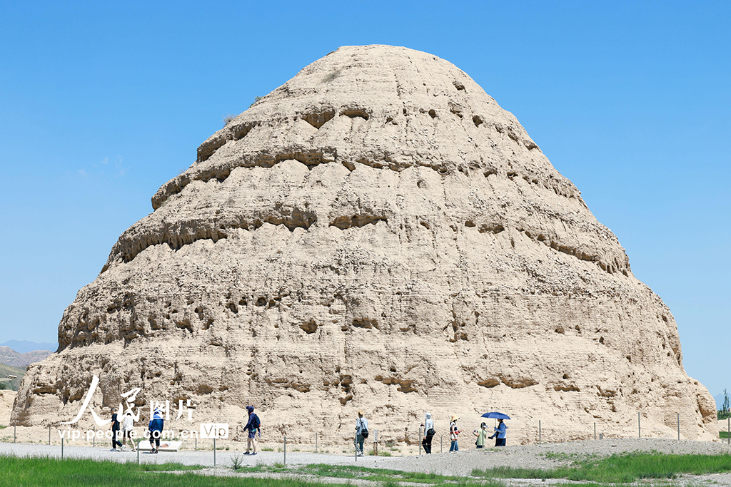 宁夏银川：西夏陵景区【2】