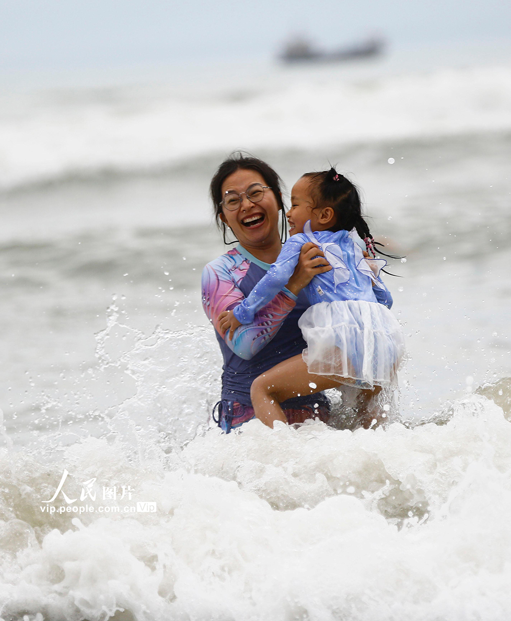 海南三亚：海边戏水 乐享清凉【5】