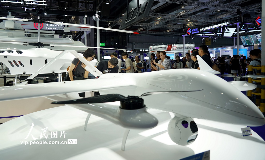 2025国际低空经济博览会在沪举行【5】