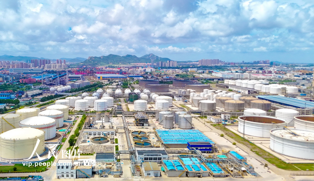 中国石化青岛炼化公司燃料电池氢出厂量突破1000吨【2】