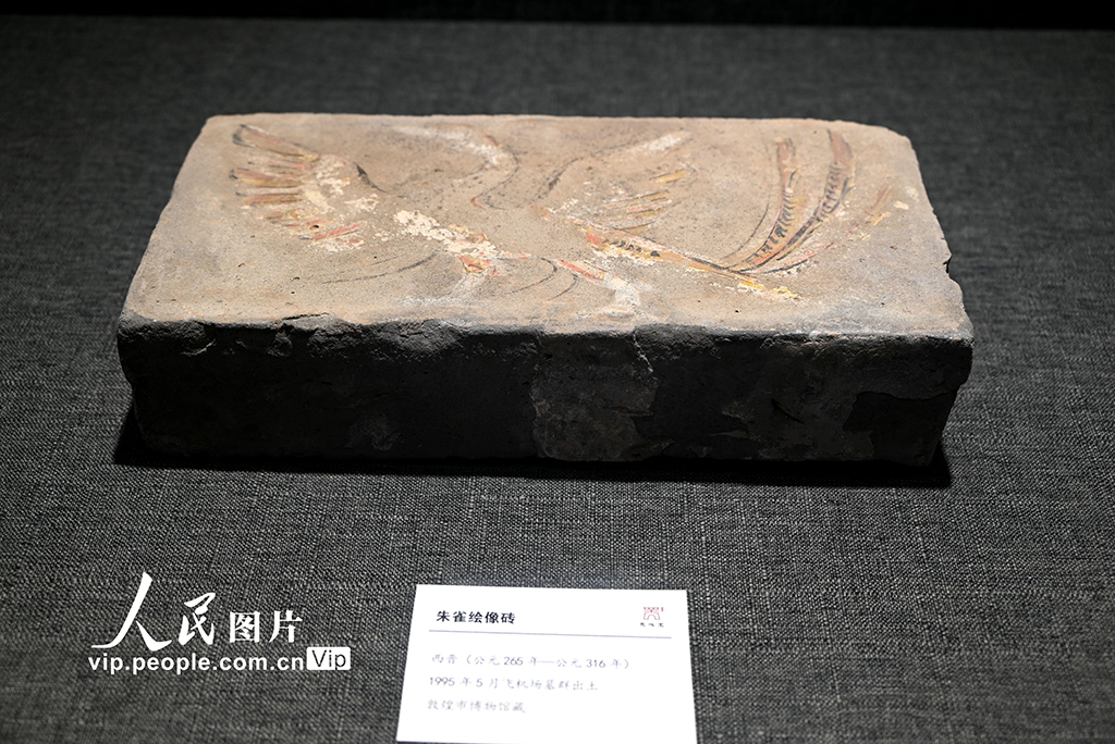 甘肃敦煌：立体展示千年丝路邮驿历史文化【6】