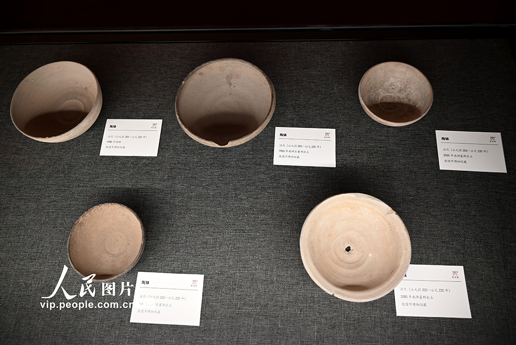 甘肃敦煌：立体展示千年丝路邮驿历史文化【7】