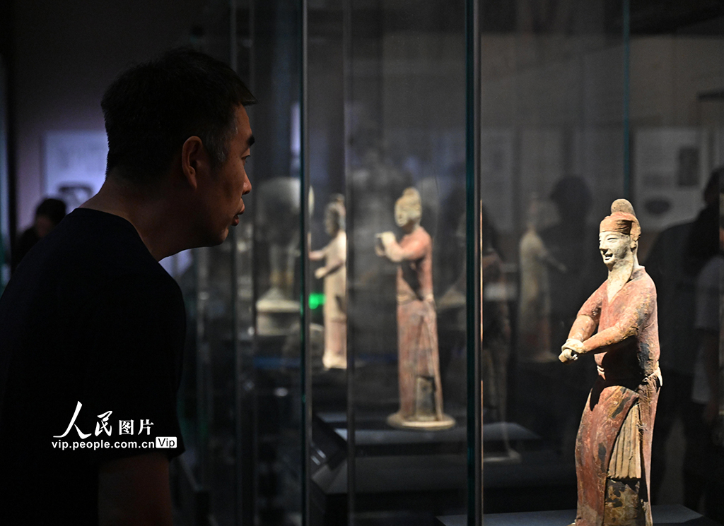 四川成都：暑假博物馆参观热【4】