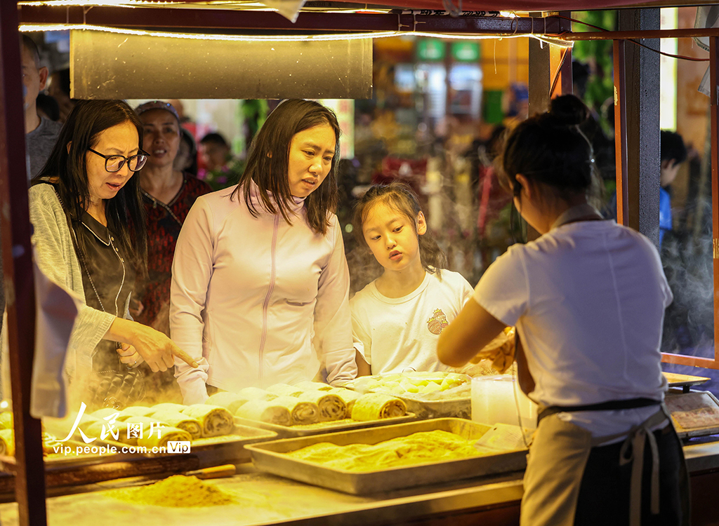 贵州六盘水古镇人气旺【7】