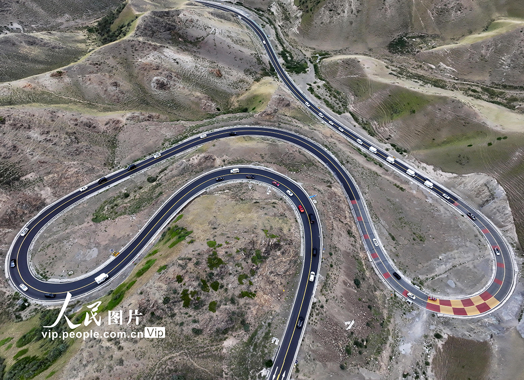 新疆：独库公路景色壮美【2】