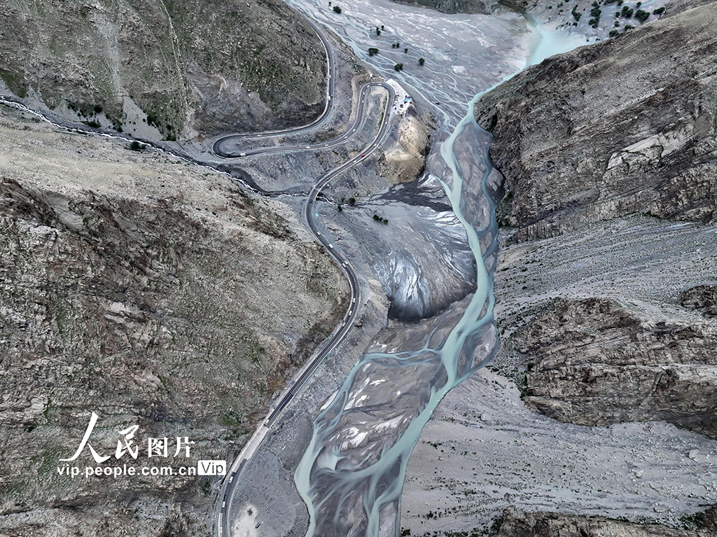 新疆：独库公路景色壮美【6】