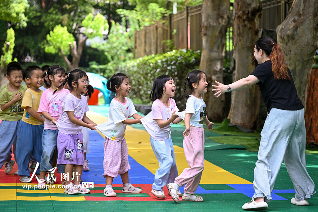 江苏南京：多彩暑托班【4】