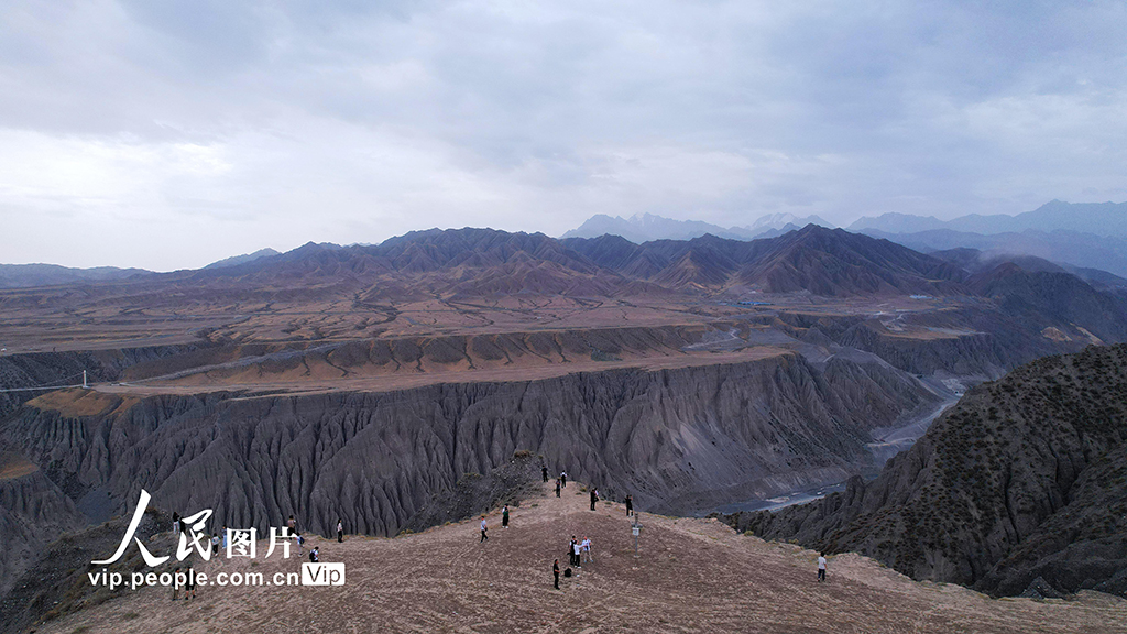 新疆乌苏：壮美大峡谷【4】