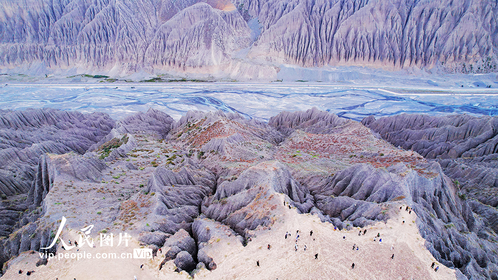 新疆乌苏：壮美大峡谷【2】