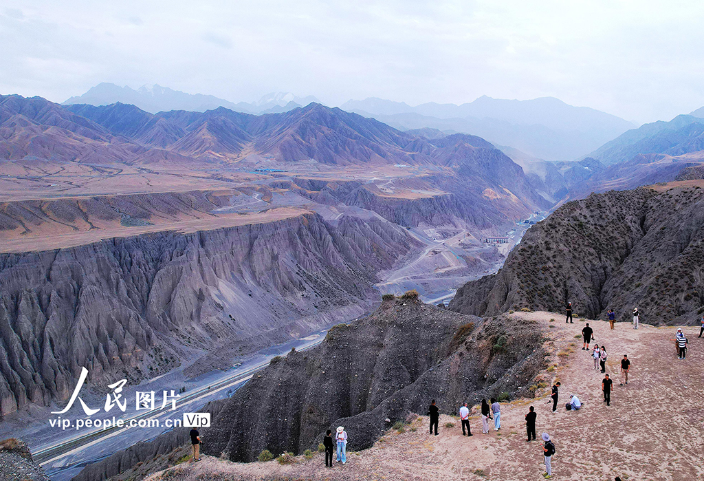 新疆乌苏：壮美大峡谷【3】