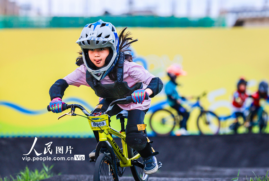 内蒙古呼和浩特：泵道骑行乐趣多【4】